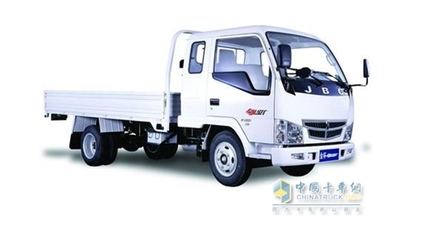 金杯汽車資產(chǎn)負債率超90% 政府輸血能否持續(xù)驅(qū)動貨車銷售扭虧？