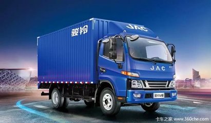 賀韻達王總喜提江淮駿鈴，助力物流事業(yè)再啟新程