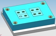 箱包手把與汽車配件模具 阿里巴巴一站式采購平臺(tái)