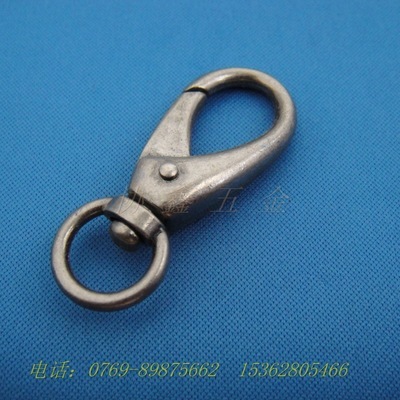 廠家直供環保狗扣，打造品質箱包的五金配件專家