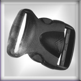 上海展欣模具 專業生產服飾配件塑料扣，品質保障助力箱包服裝行業發展