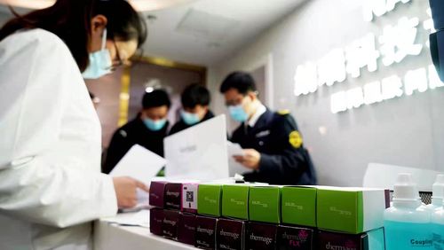 上海警方破獲制售假冒醫(yī)美器械產(chǎn)品案,涉案金額9200余萬元